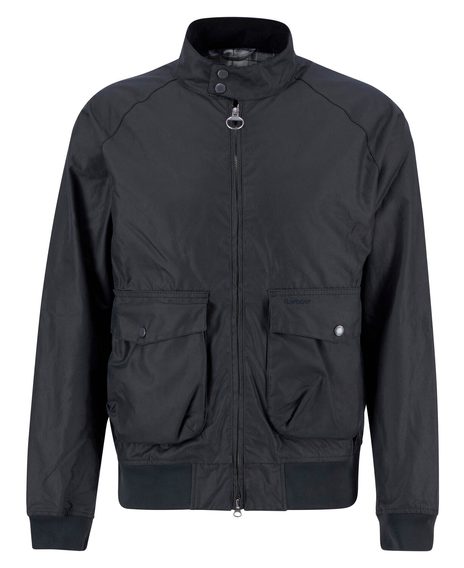 Barbour Modern Royston Waxed Jacket