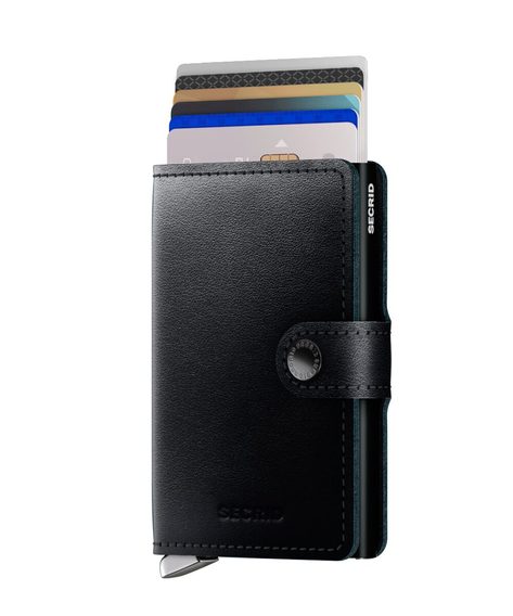 Secrid Premium Miniwallet Dusk