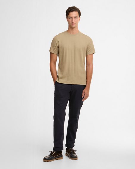 Barbour Harwell Textured Tailored T-Shirt