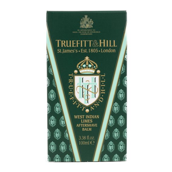 Rasierbalsam Truefitt & Hill - West Indian Limes (100 ml)