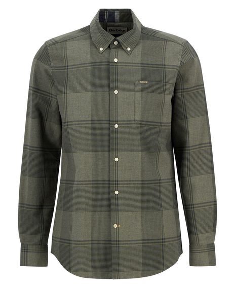 Barbour Heaney Checked Tailored Shirt
