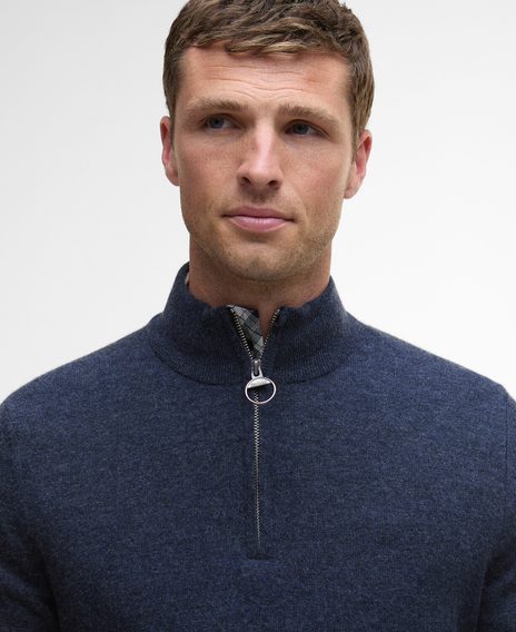 Barbour Waterbury Half-Zip Jumper