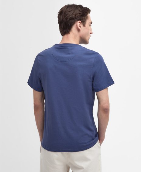 Barbour Preppy T-Shirt — Oceana