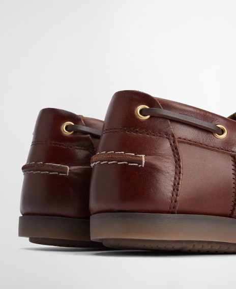 Barbour Wake Boat Shoes