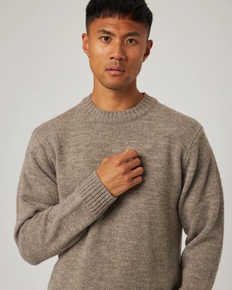 Peregrine Makers Crew Jumper