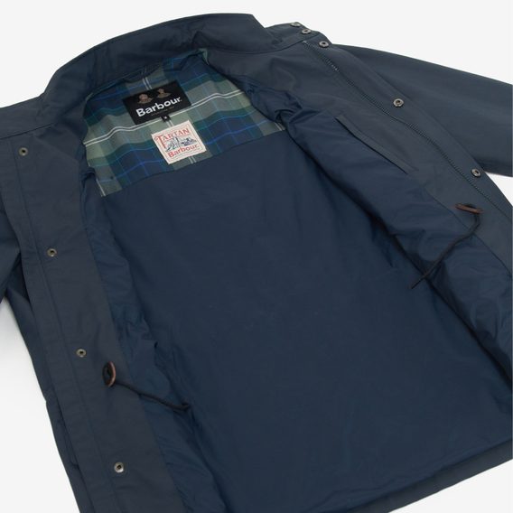 Leichte Jacke Barbour Howden Casual - Navy