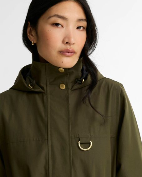 Barbour Stokesley Waterproof Jacket
