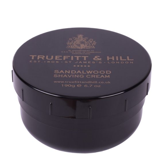 Rasierbalsam Truefitt & Hill - Sandalwood (190 ml)