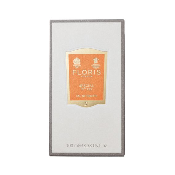 Eau de Toilette Floris Special No. 127