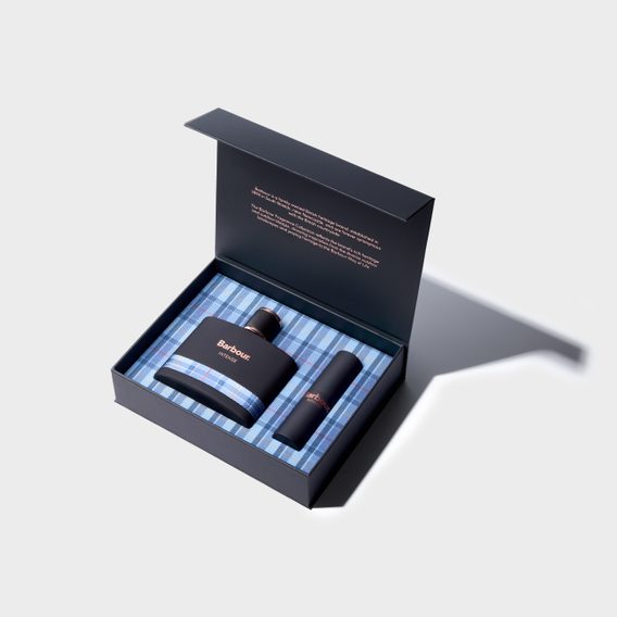 Barbour Coastal Intense Hero Gift Set