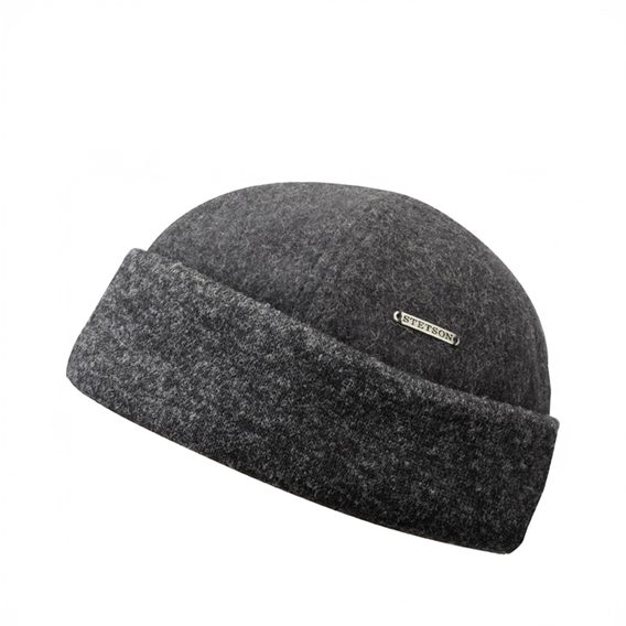 Stetson Docker Wool / Cashmere