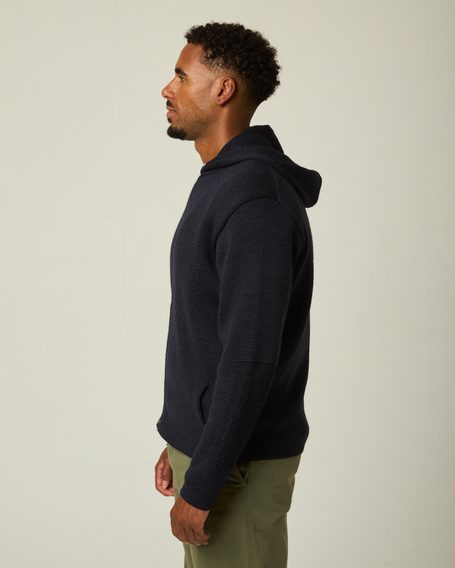 Peregrine — Marina Knitted Hoodie