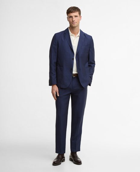 Barbour Willowtree Linen Blend Blazer