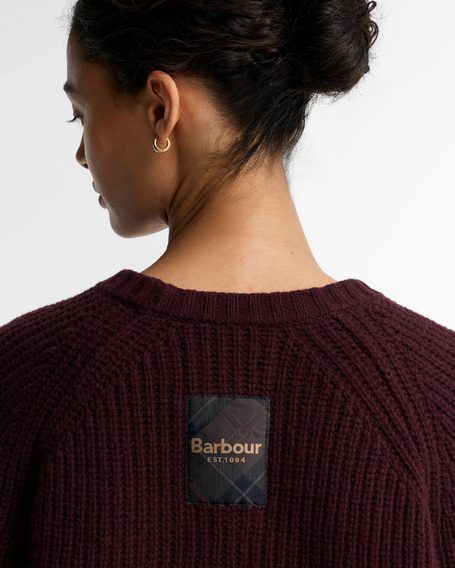 Barbour Renata Crew Neck Jumper