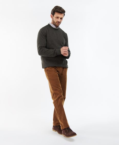 Barbour Firle Crew Neck Sweatshirt