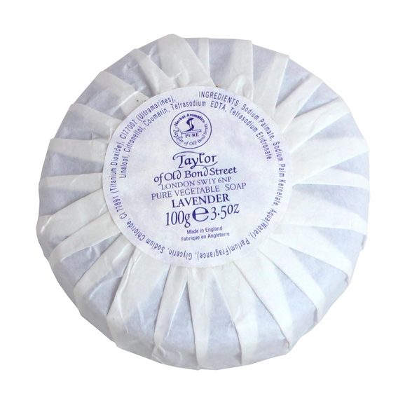 Handseife Taylor of Old Bond Street – Lavender (100 g)