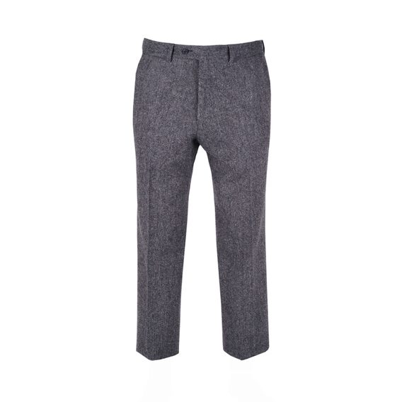 Walker Slater Edward Trousers — Light Grey