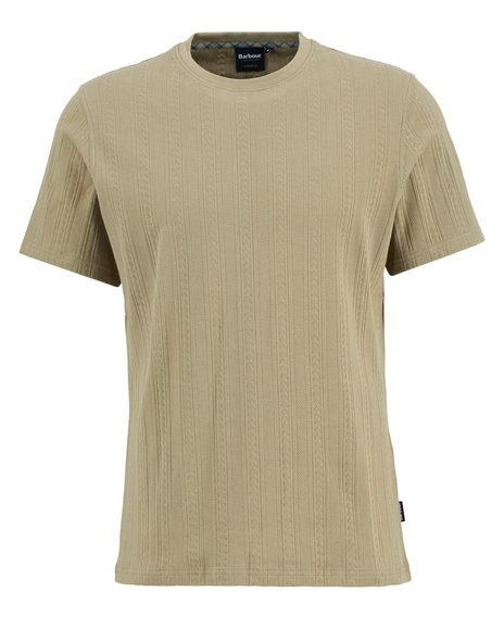 Barbour Harwell Textured Tailored T-Shirt