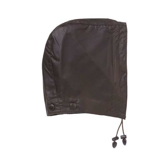 Kapuze für Wachsjacken Barbour - dunkelbraun