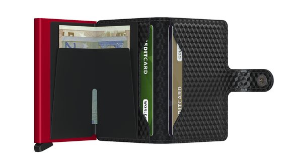 Secrid Miniwallet Cubic