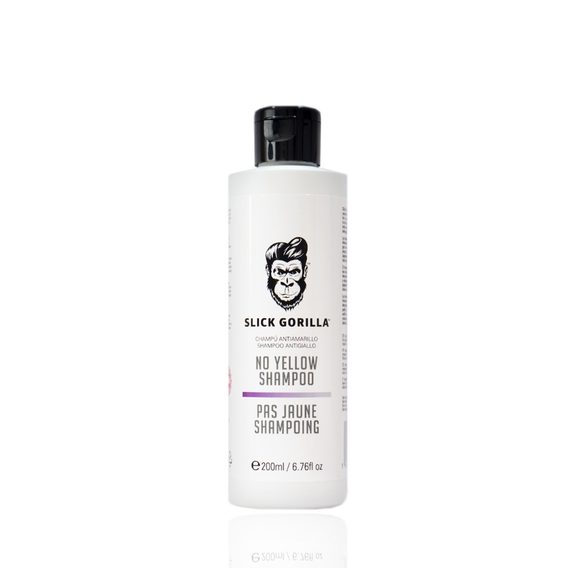 Slick Gorilla — No Yellow Shampoo