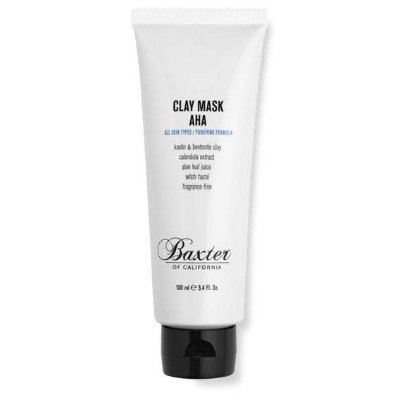 Lehm-Gesichtsmaske Baxter of California (100 ml)