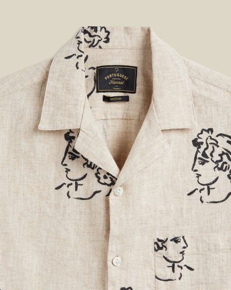 Portuguese Flannel — Conimbra