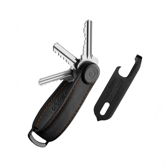 Orbitkey Key Organiser Crazy Horse + Multitool V2 Set