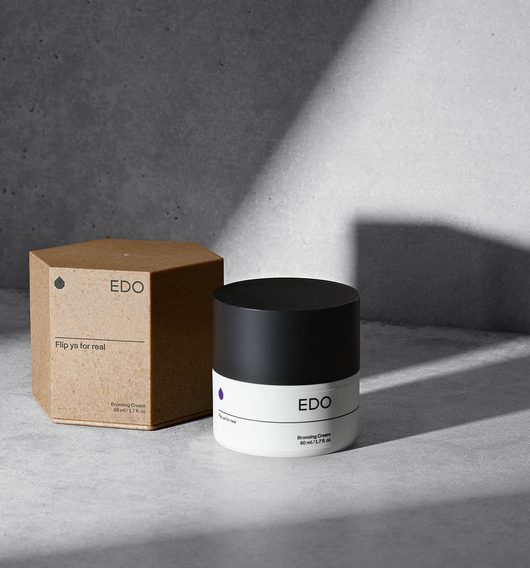 EDO — Bronzing Cream