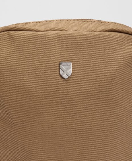 Barbour Cascade Crossbody Bag — Trench