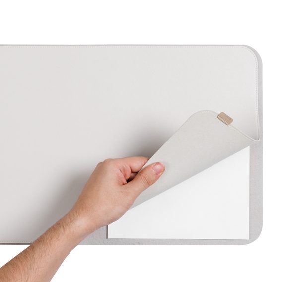 Schreibtischunterlage Orbitkey Desk Mat Slim