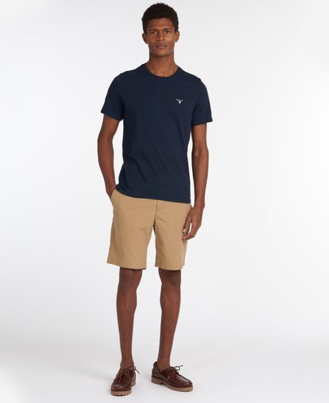 Barbour Aboyne T-Shirt — New Navy