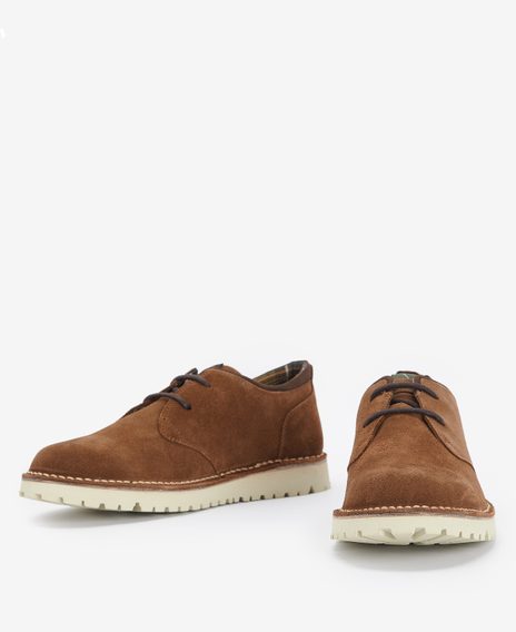 Barbour Acer Derby Shoes