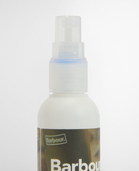 Barbour Rubber Footwear Buffing Spray