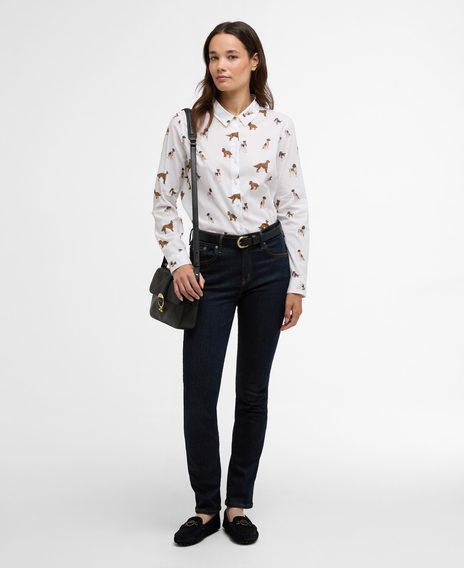 Barbour Safari Shirt