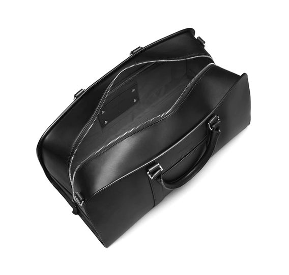 Gentleman Store Weekender Carl Friedrik Palissy Weekend Carl Friedrik Taschen Fur die Reise Accessoires