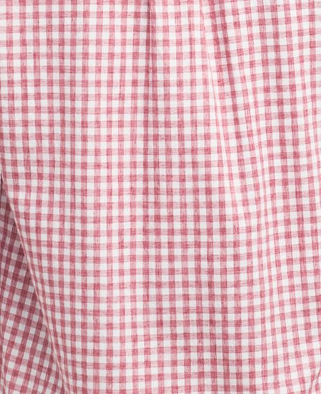 Barbour Kanehill Tailored Shirt — Classic Pink