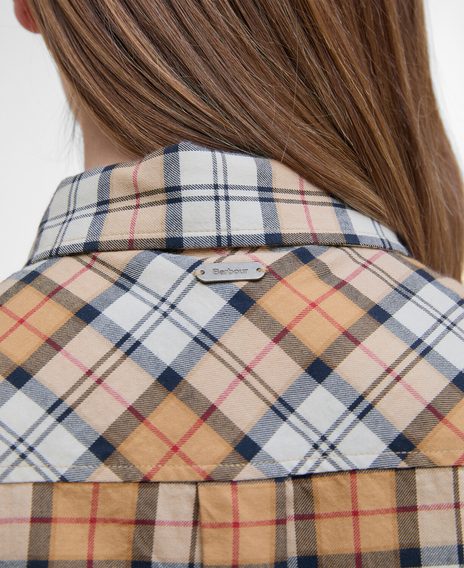 Barbour Bredon Sleeveless Shirt