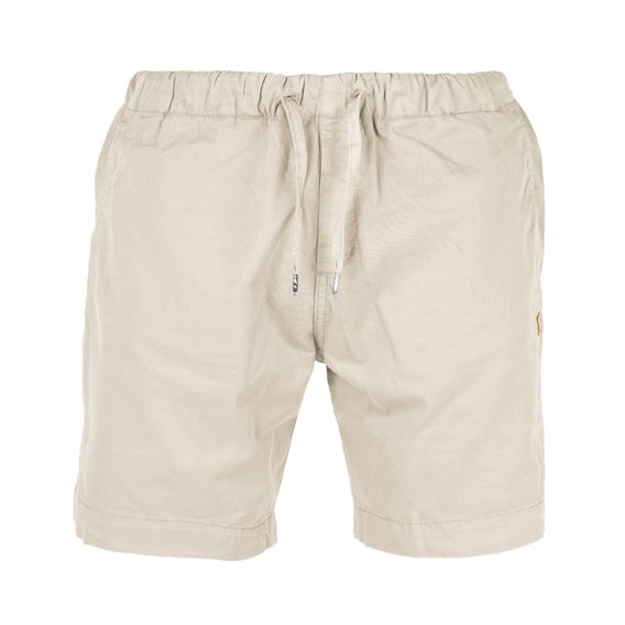 Baumwollshorts Armor Lux Héritage - Beige