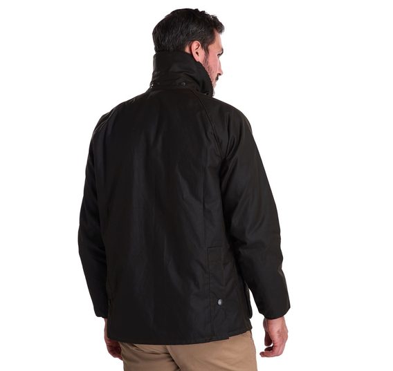 Wachsjacke Barbour Classic Bedale - Olivgrün