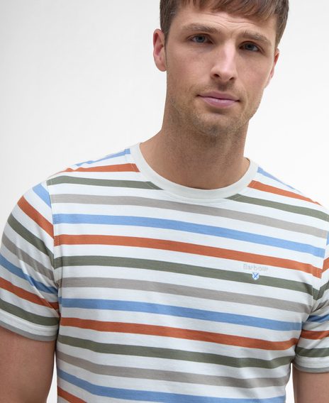 Barbour Rokeby Striped T-Shirt
