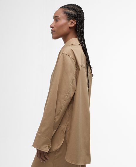 Barbour Ettie Overshirt