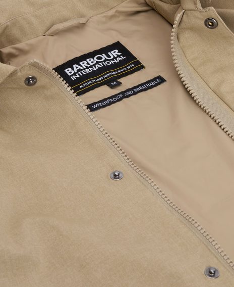 Barbour International Elmford Waterproof Jacket