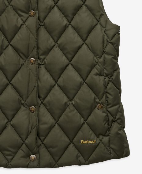 Barbour Fiona Down Gilet