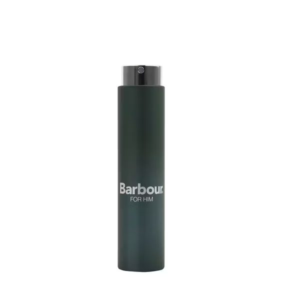 Barbour Heritage For Him — Atomiser + Refill