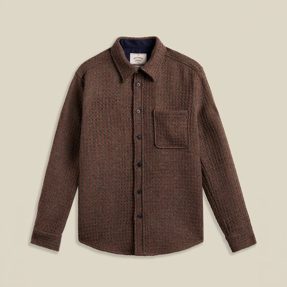 Portuguese Flannel — Waffle