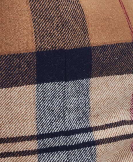 Barbour Rosa Tartan Midi Skirt