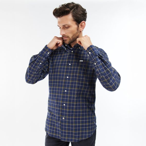 Barbour Pelton Regular Shirt