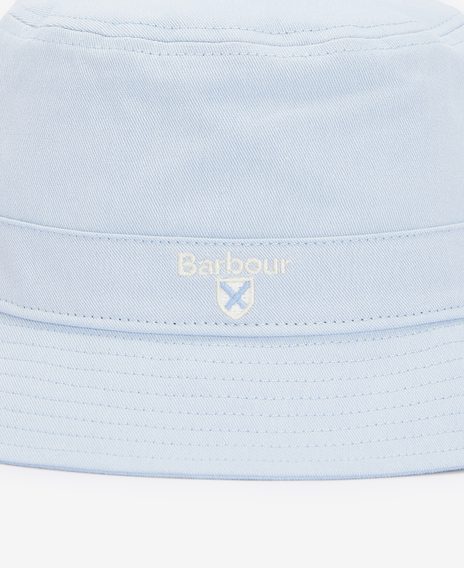 Barbour Cascade Bucket Hat — Niagara Mist