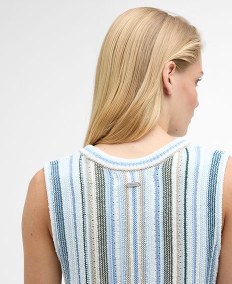 Barbour Josie Knitted Vest
